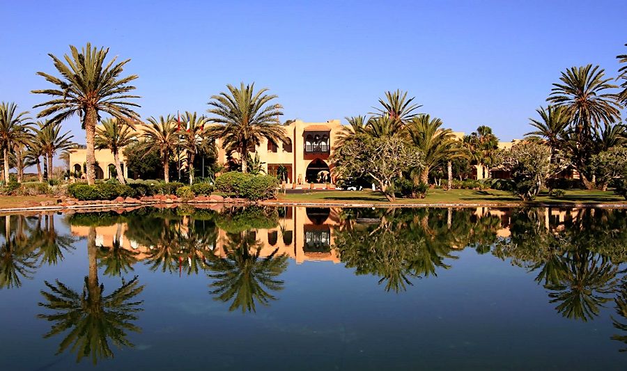 Tikida Golf Palace Hotel