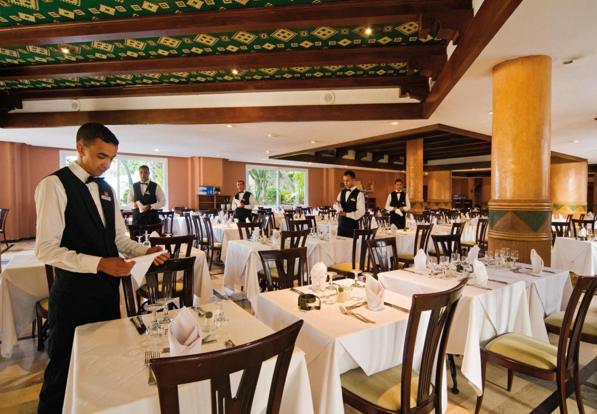 Riu Tikida (adults Only) Hotel