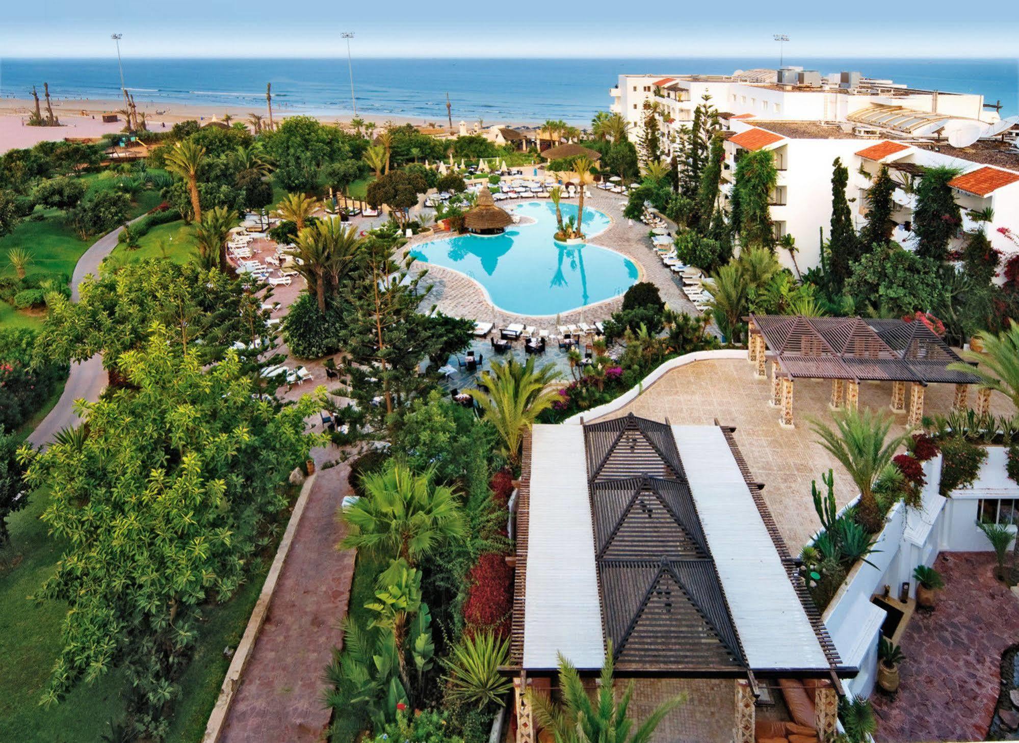 Hotel Riu Tikida (adults Only) Agadir