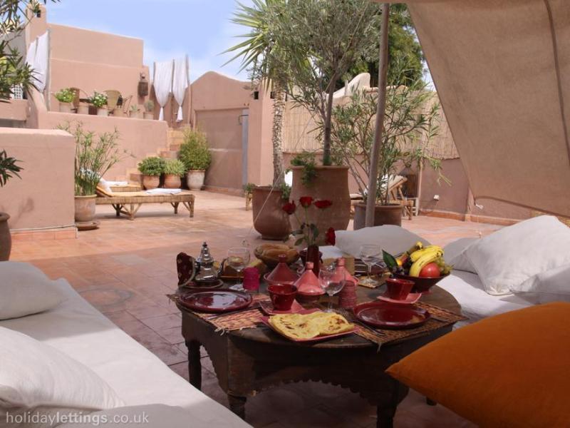 Riad Foutour Sarir Agadir