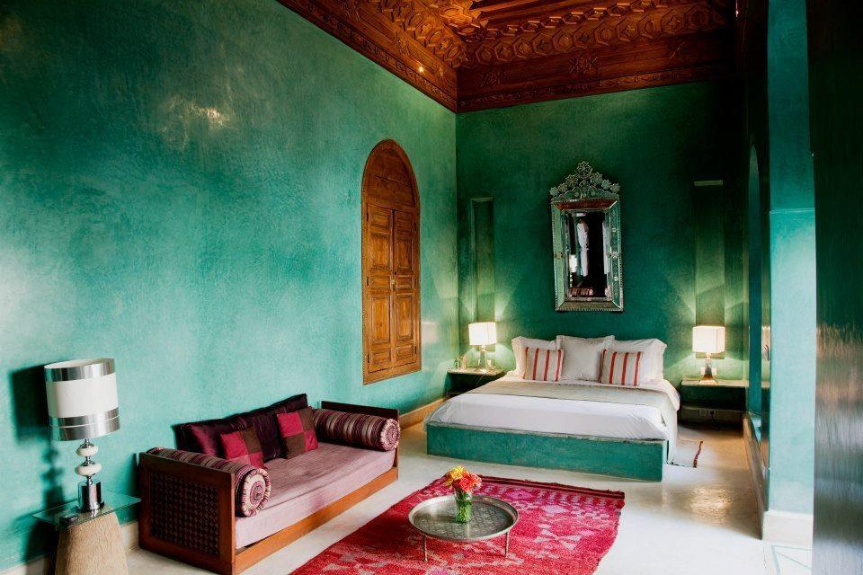 Riad Foutour Sarir