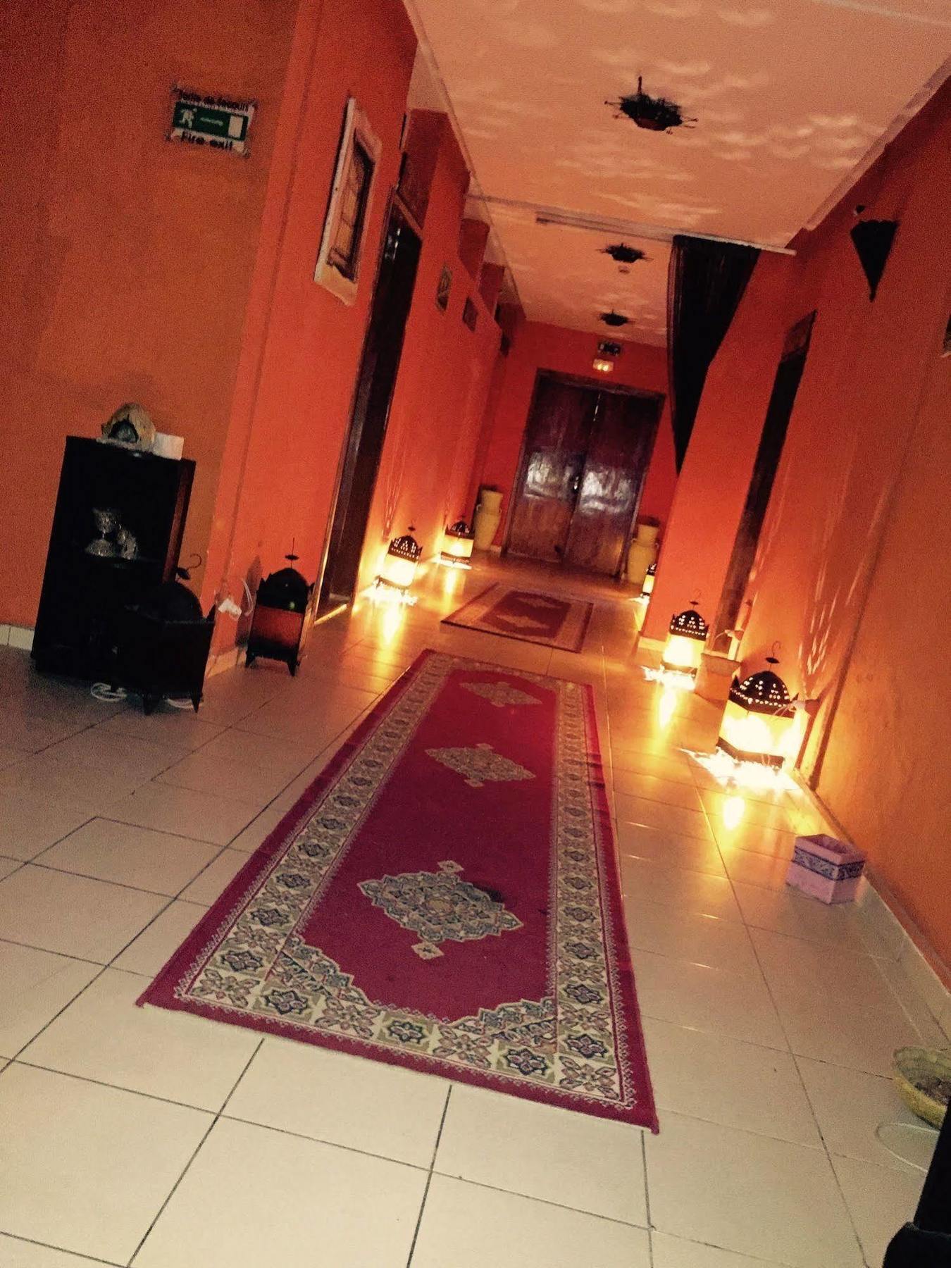 Flathotel 4* Agadir
