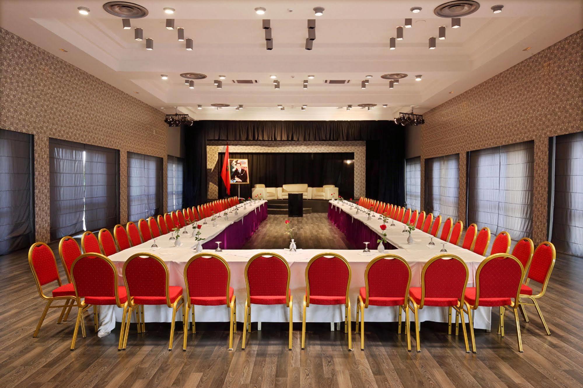 Anezi Tower Hotel Agadir
