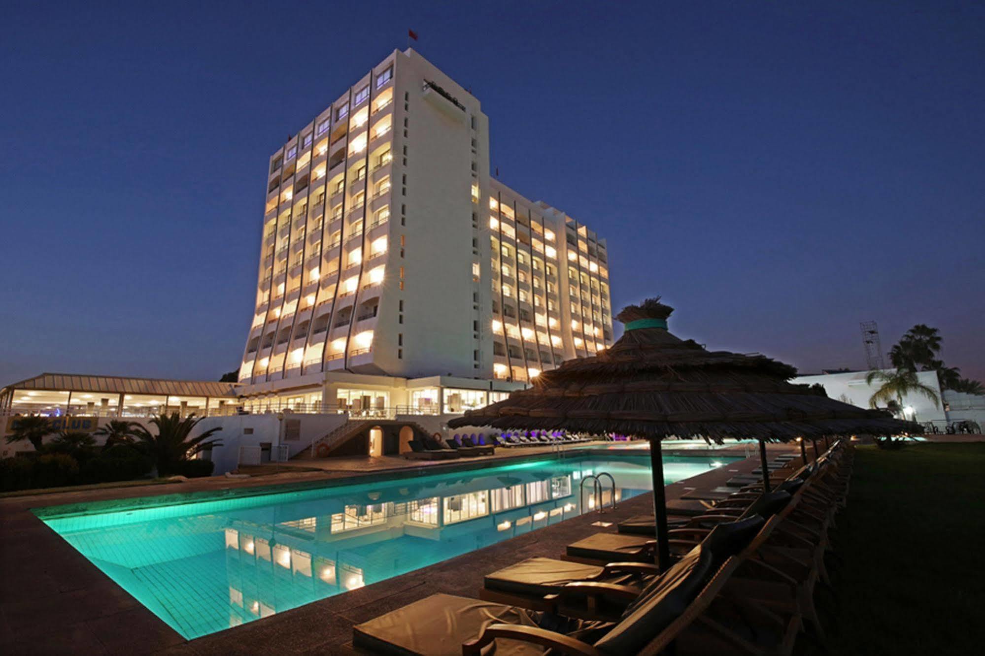 Hotel Anezi Tower Agadir
