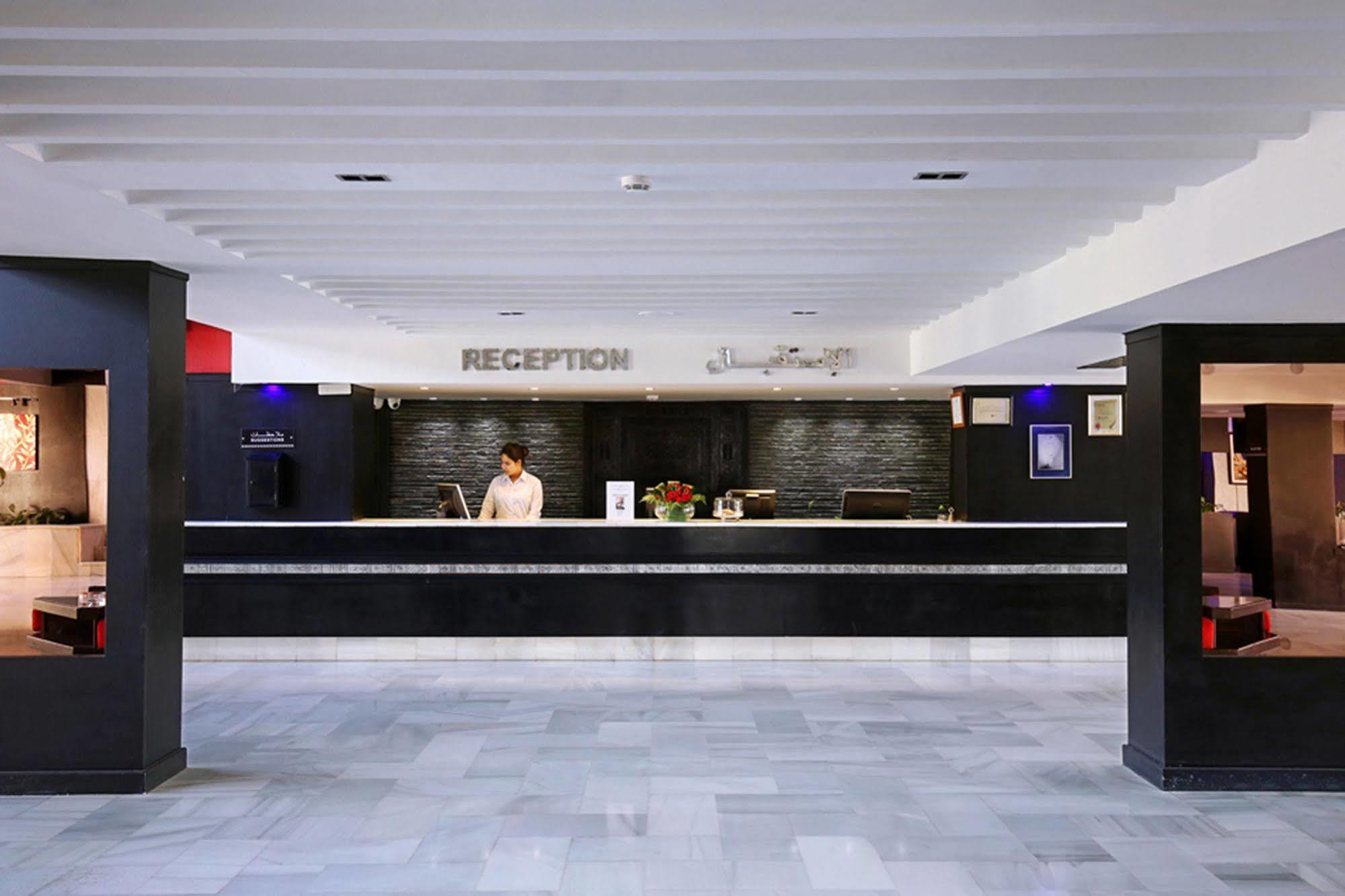 Anezi Tower Hotel