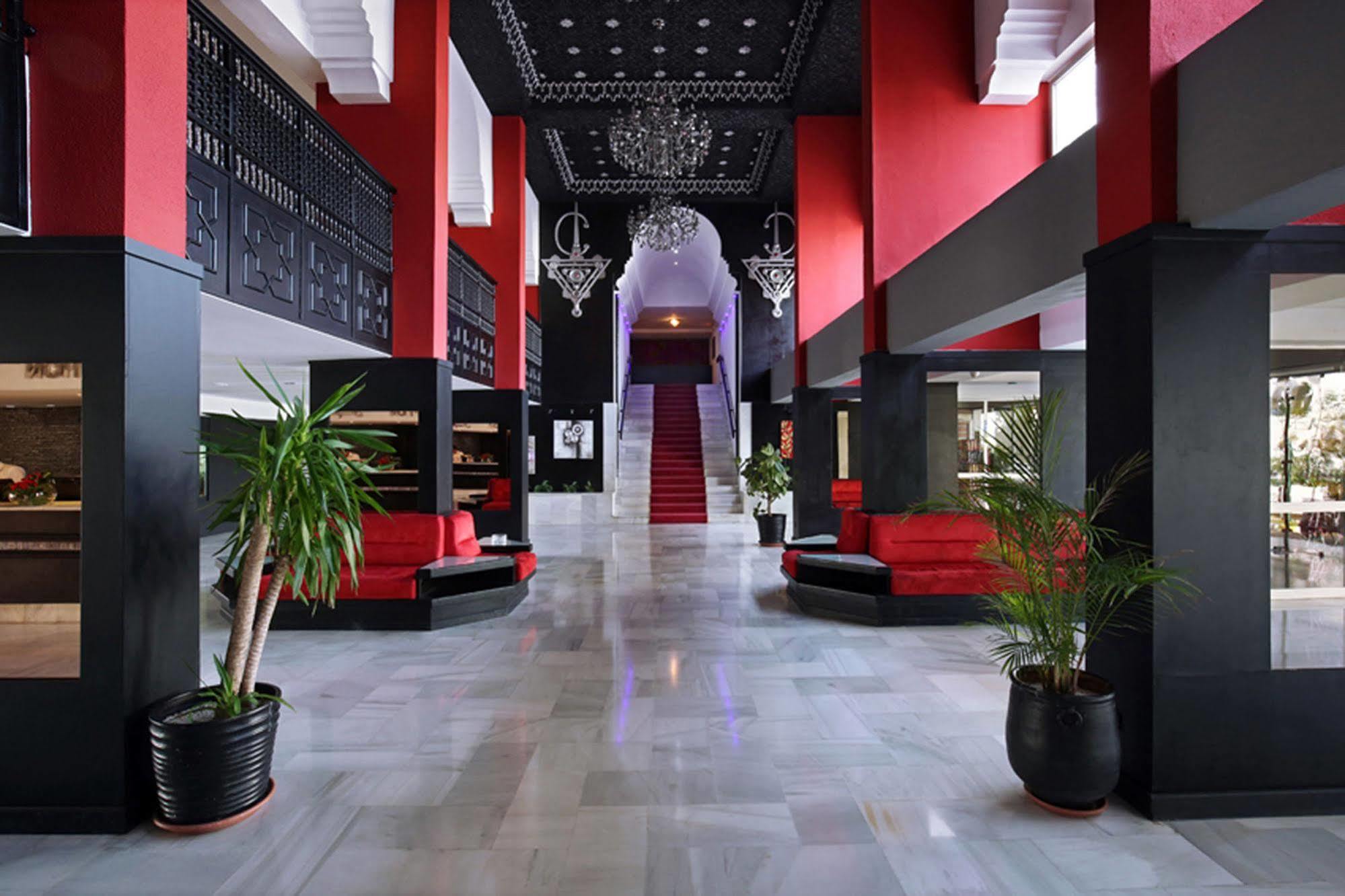 Hotel Anezi Tower 4*