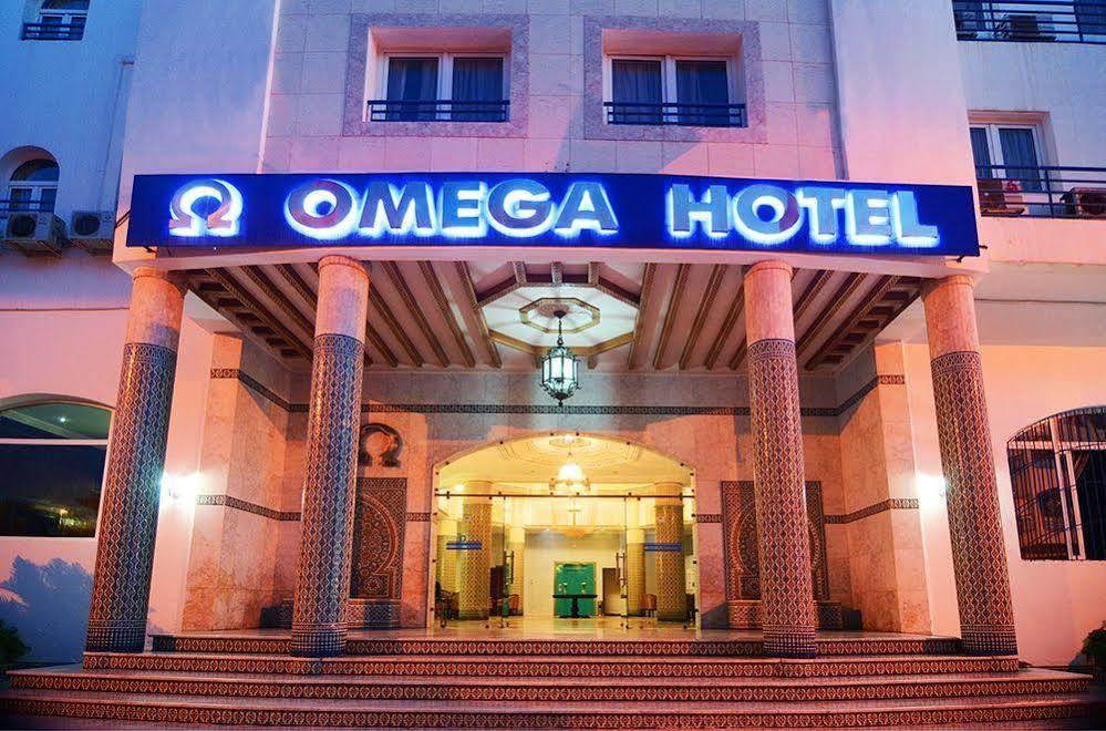 Omega Hotel 4*