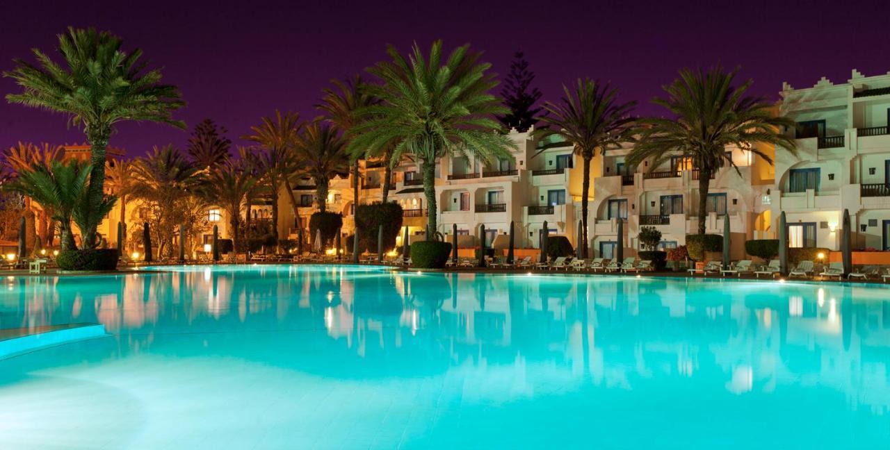 Hotel Atlantic Palace Golf Thalasso & Casino