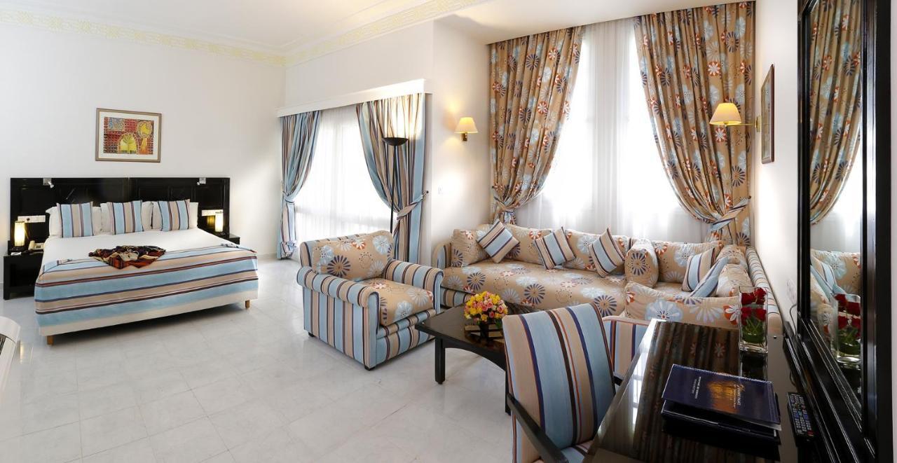 Atlantic Palace Golf Thalasso & Casino 5*