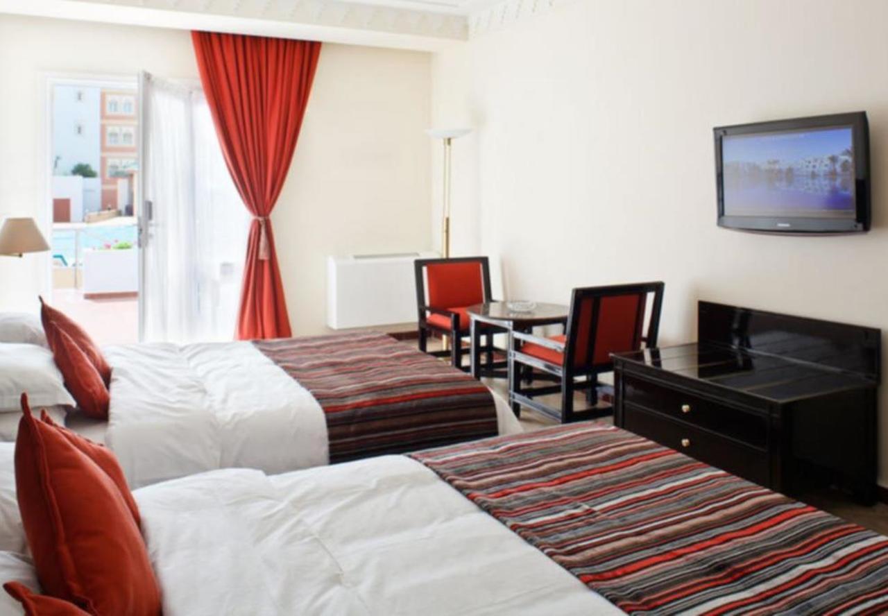 Atlantic Palace Golf Thalasso & Casino Hotel 5*