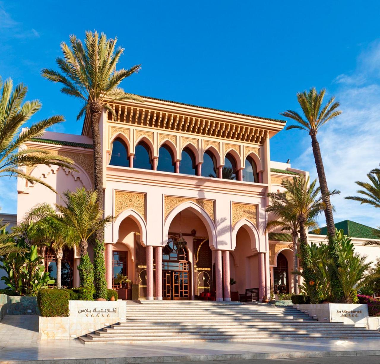 Hotel Atlantic Palace Golf Thalasso & Casino 5*