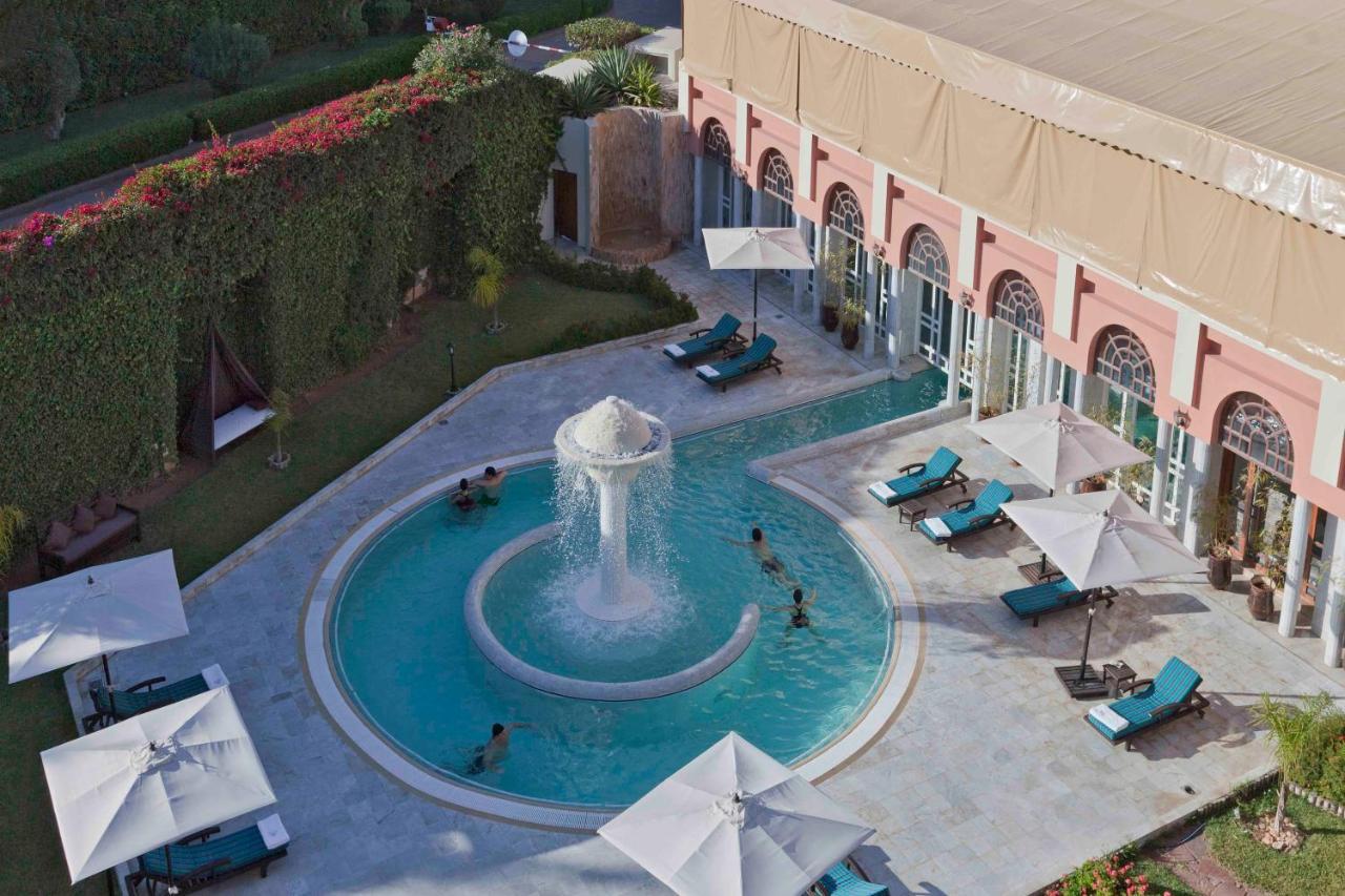 Atlantic Palace Golf Thalasso & Casino Hotel Agadir