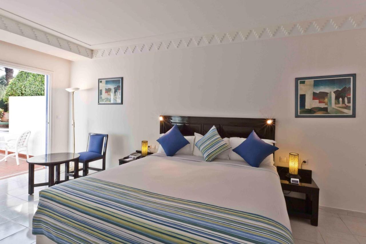 Atlantic Palace Golf Thalasso & Casino Hotel Agadir
