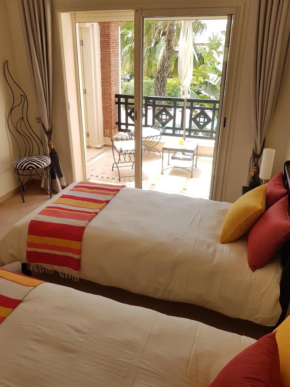Appartement Résidence Kabbaje
