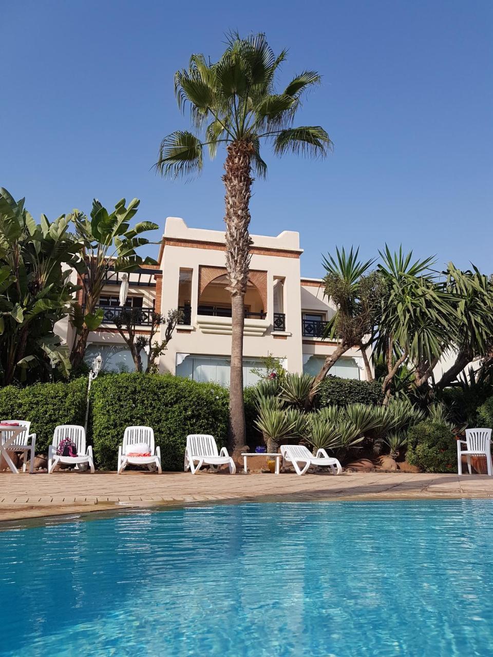 Résidence Kabbaje * Agadir