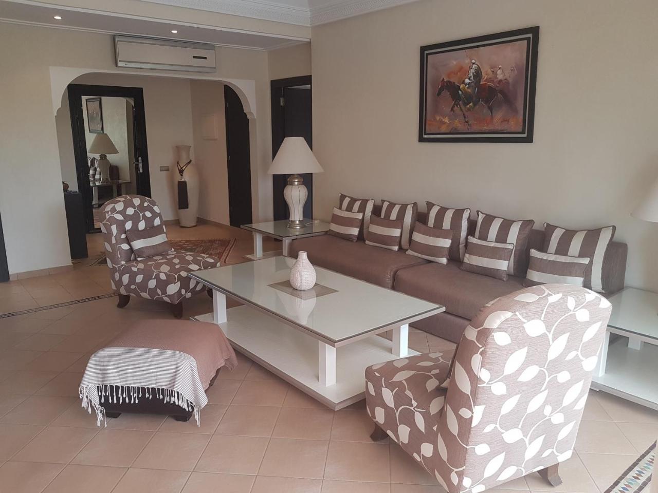 Appartement Résidence Kabbaje Agadir