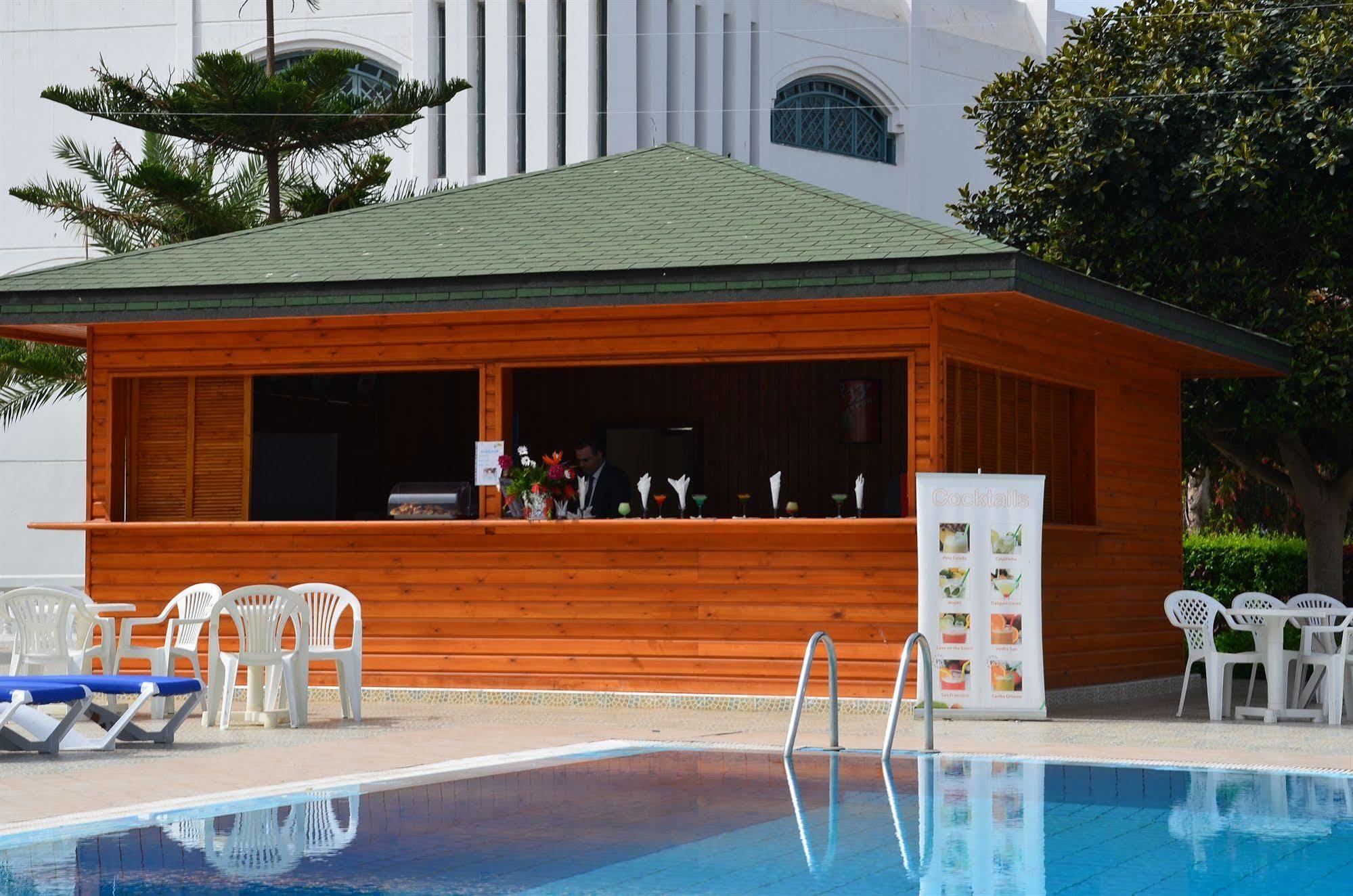 Hotel Tivoli Agadir