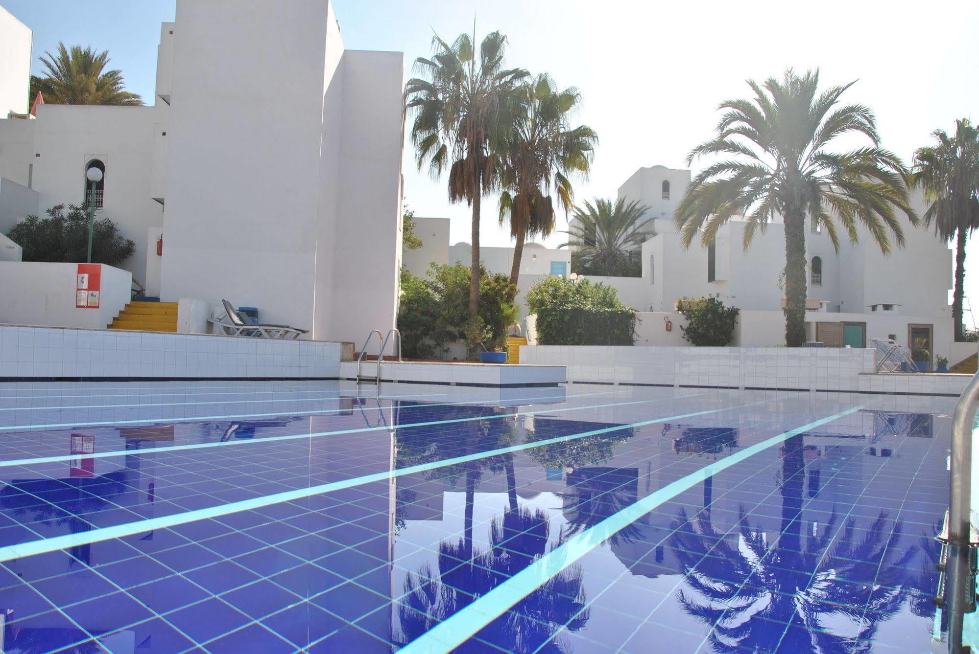 Aparthotel Igoudar