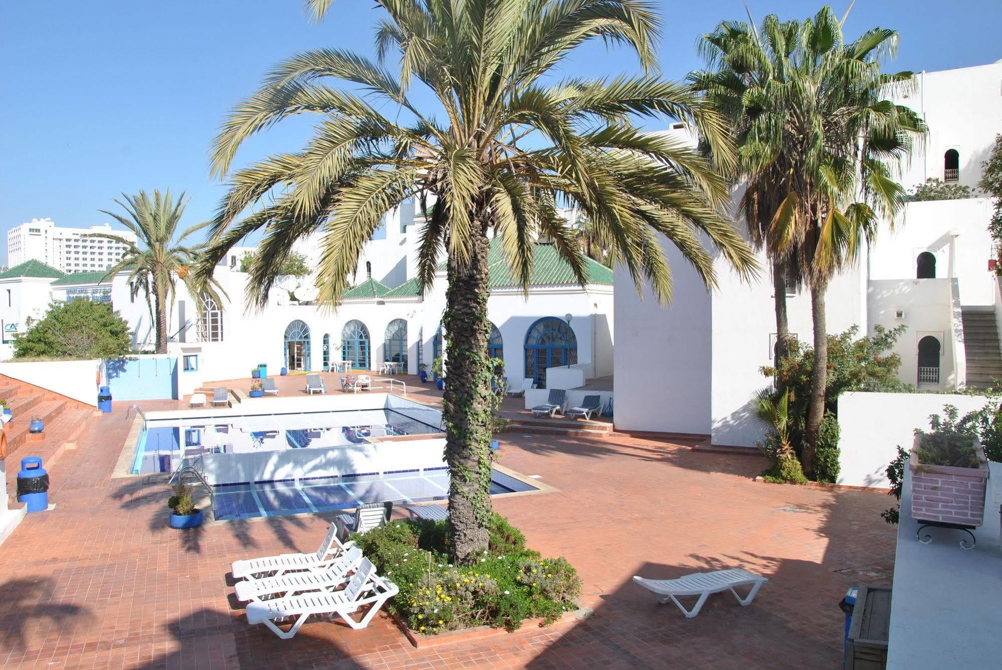 Aparthotel Igoudar