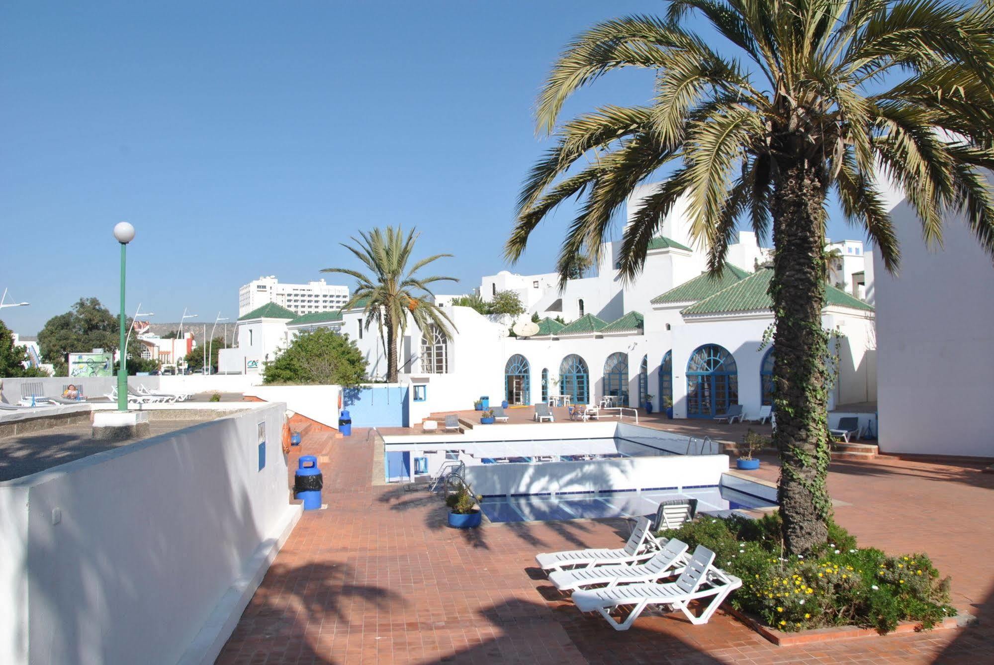 Aparthotel Igoudar Agadir