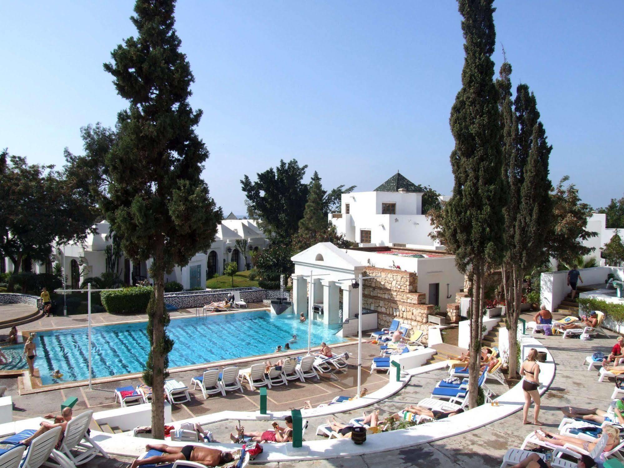El Pueblo Tamlelt 3* Agadir