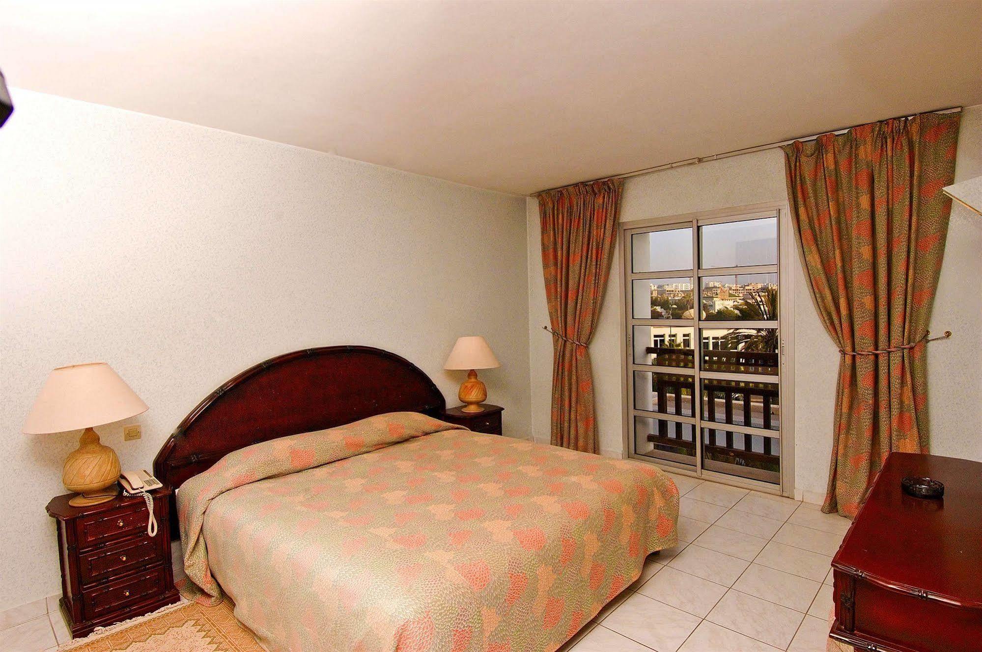 Hotel El Pueblo Tamlelt Agadir