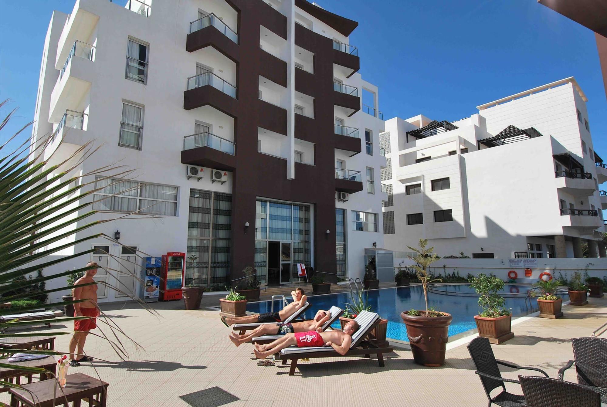 Founty 4* Agadir