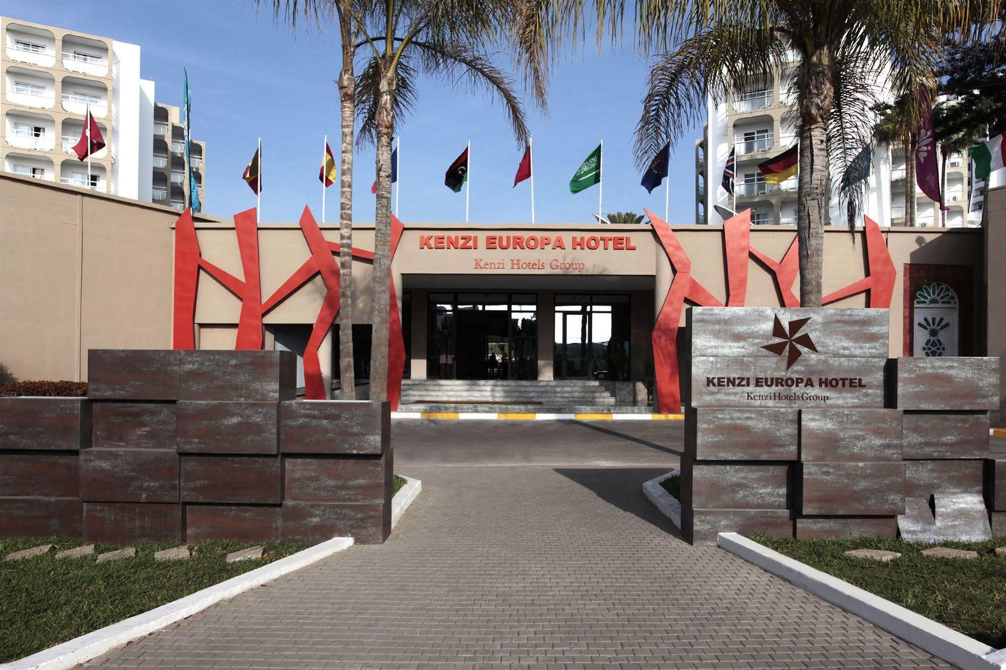 Hotel Tui Suneo Kenzi Europa
