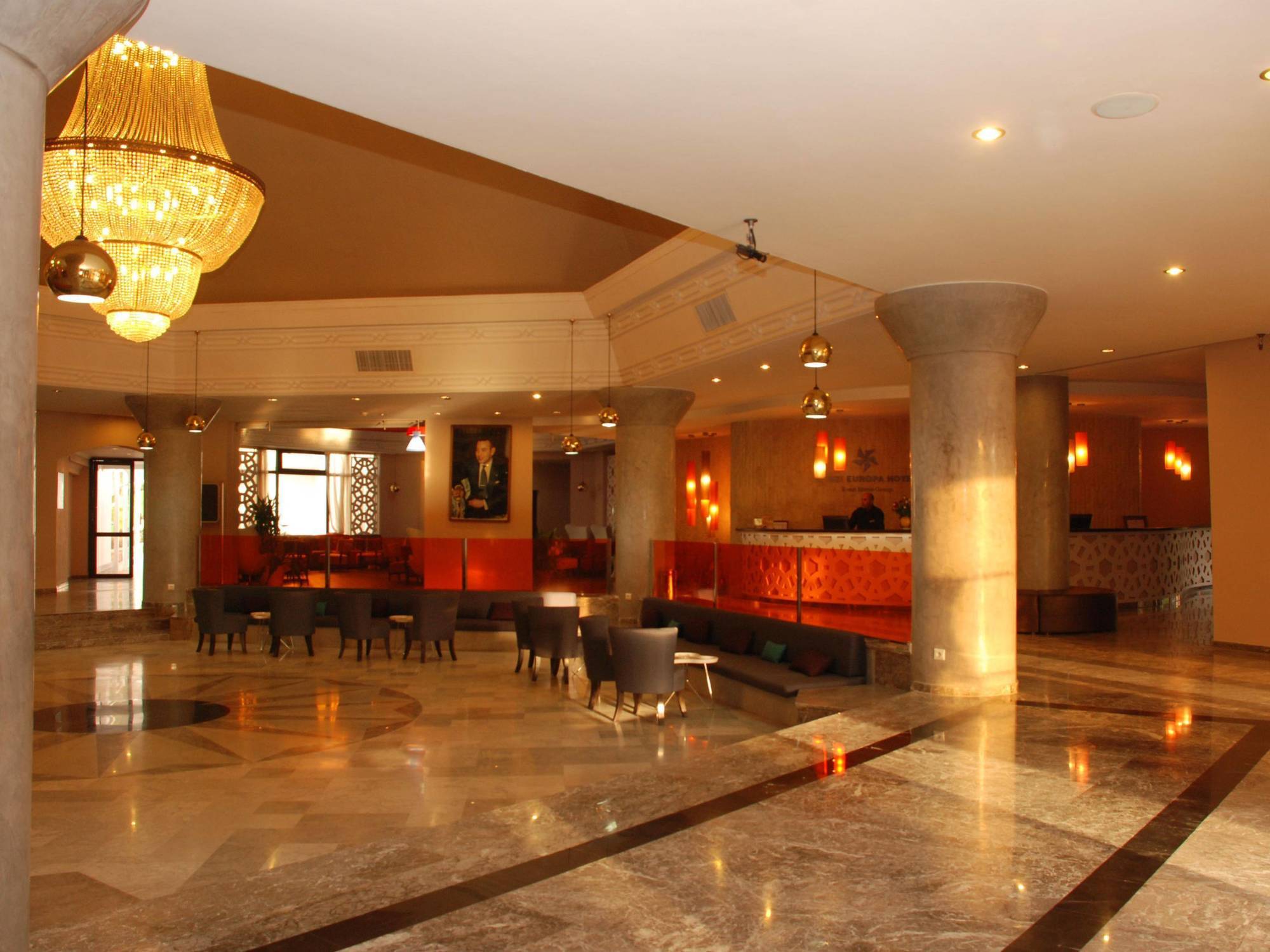 Tui Suneo Kenzi Europa 5* Agadir
