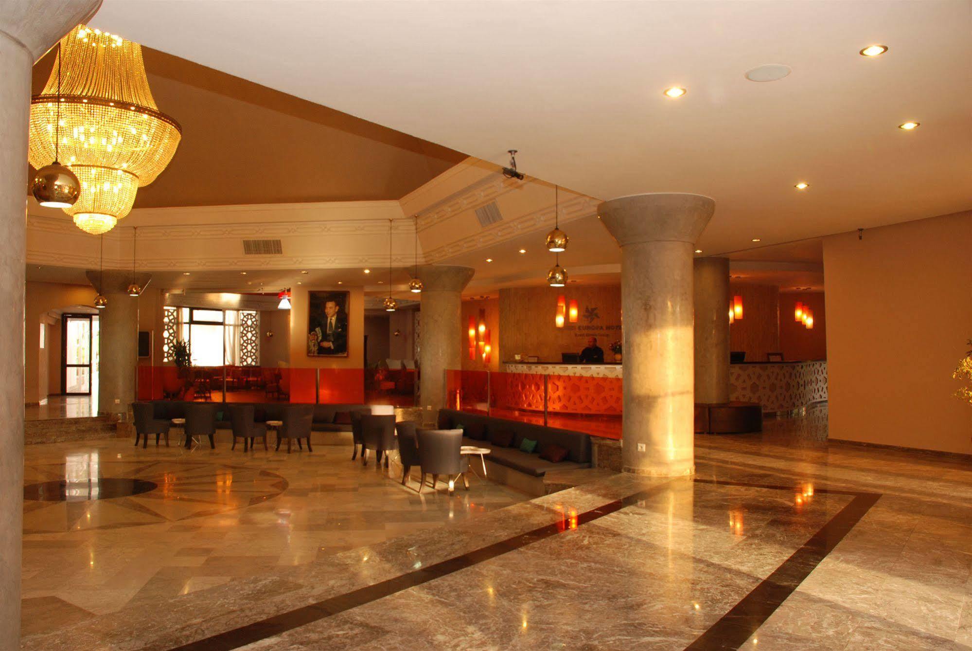 Hotel Tui Suneo Kenzi Europa Agadir