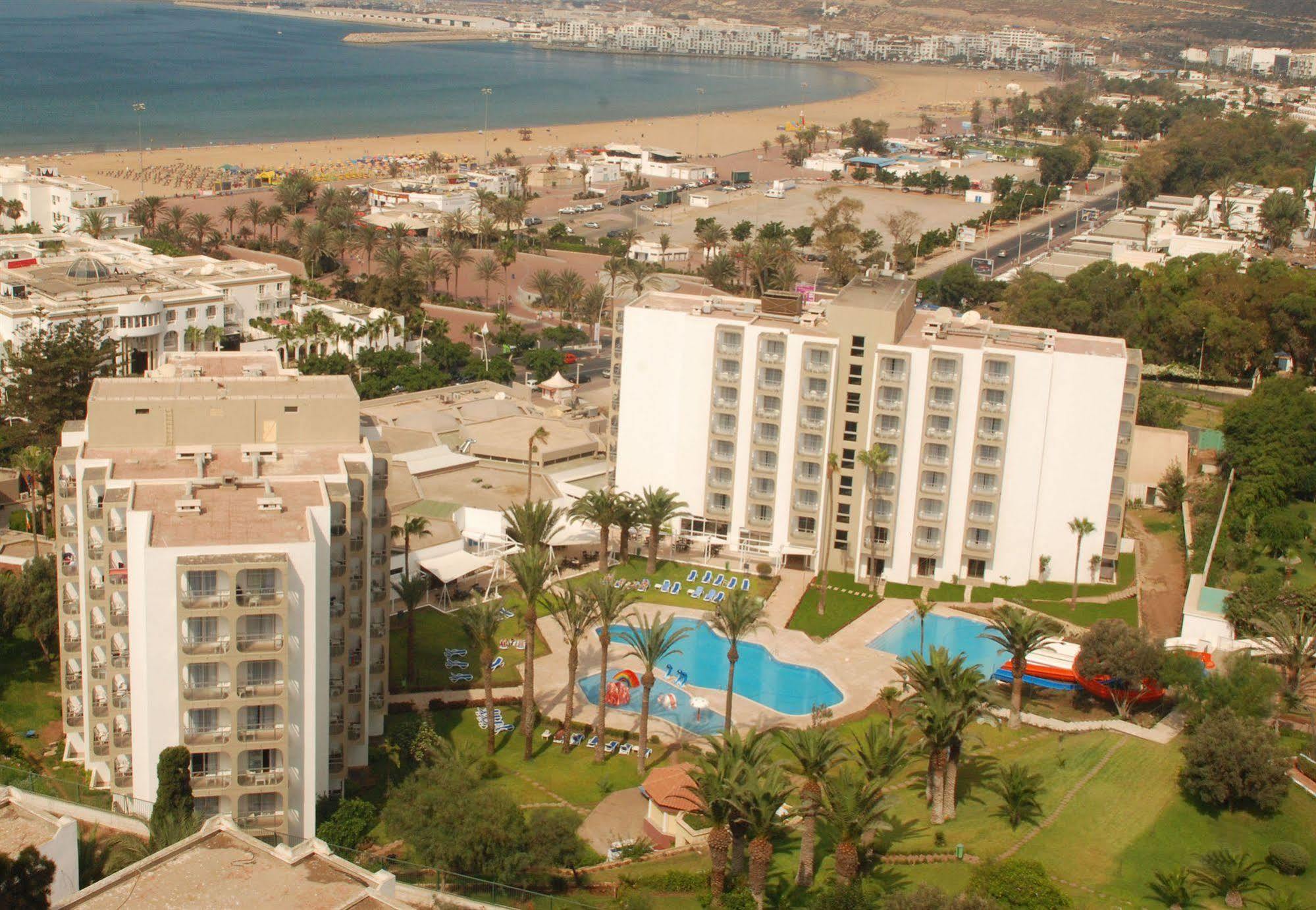 Hotel Tui Suneo Kenzi Europa Agadir