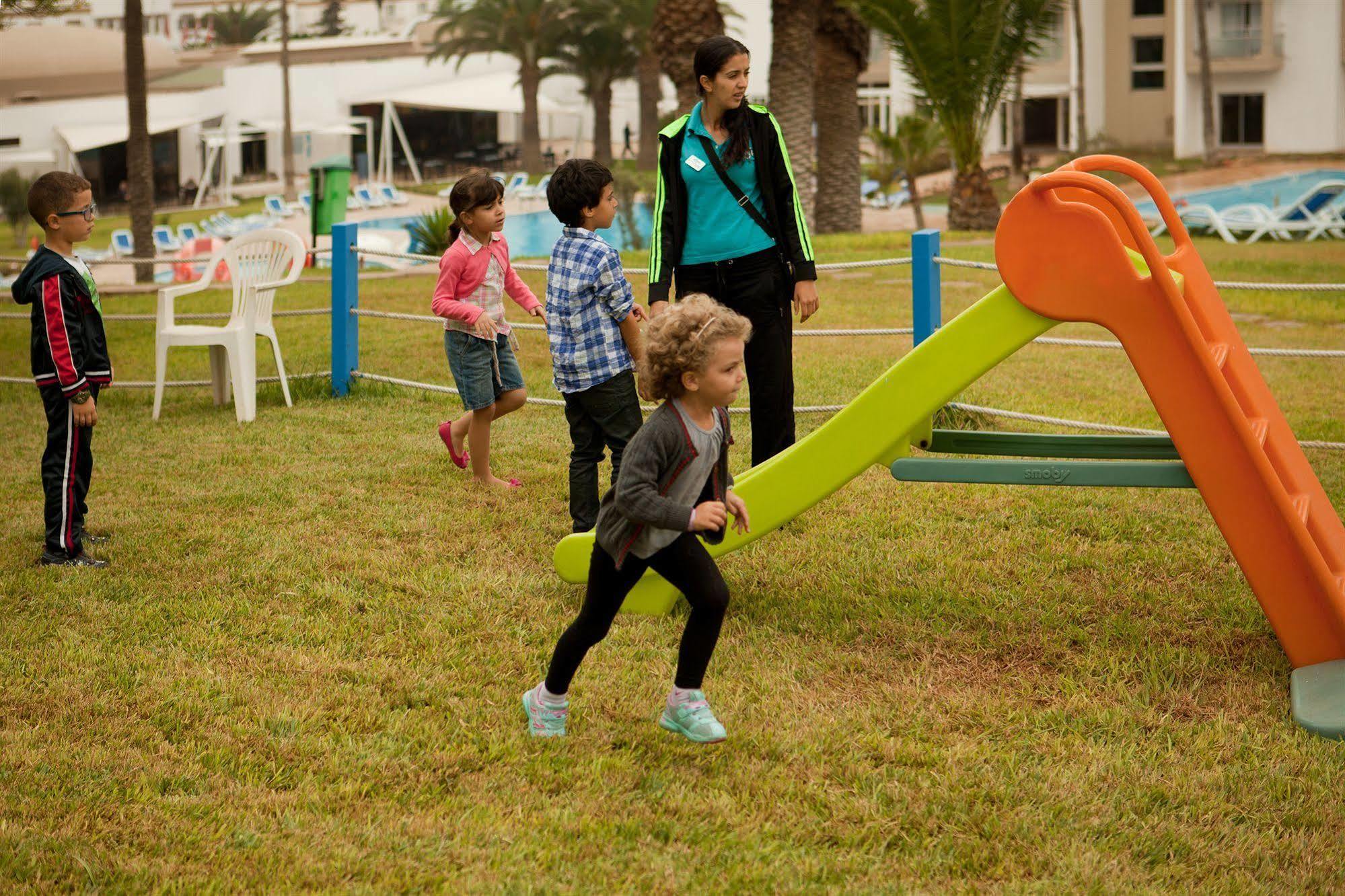 Tui Suneo Kenzi Europa Hotel Agadir