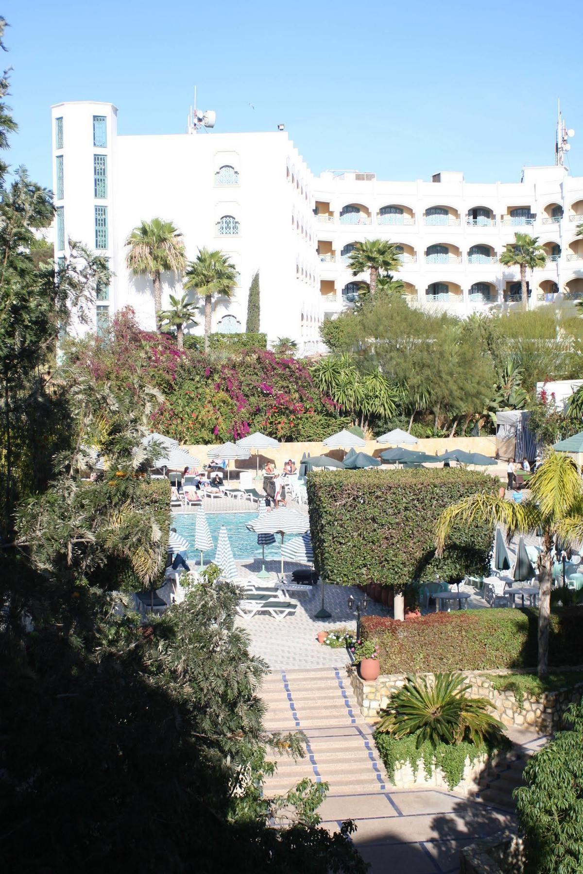 Hotel Tivoli Agadir