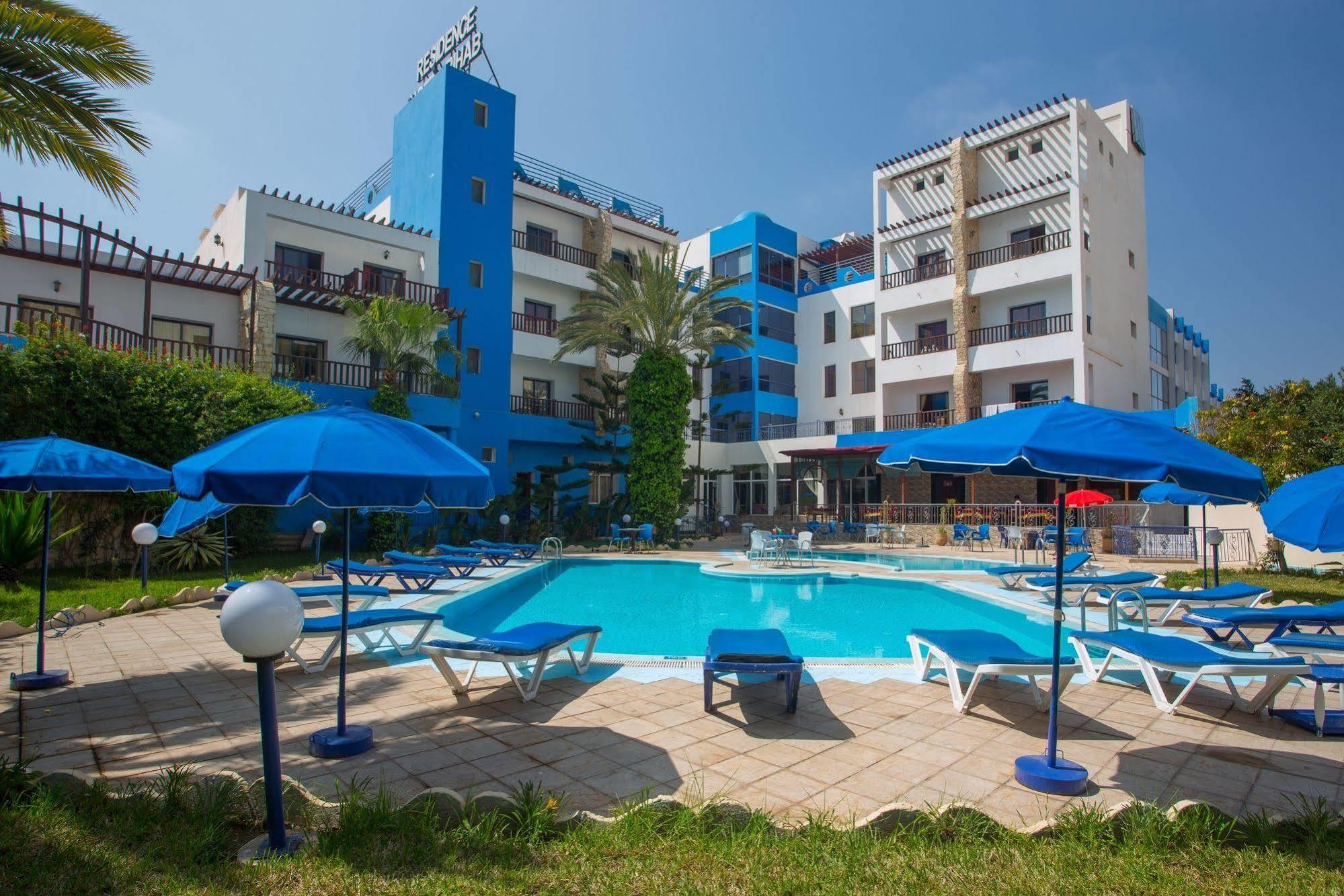 Hotel Rihab 3*