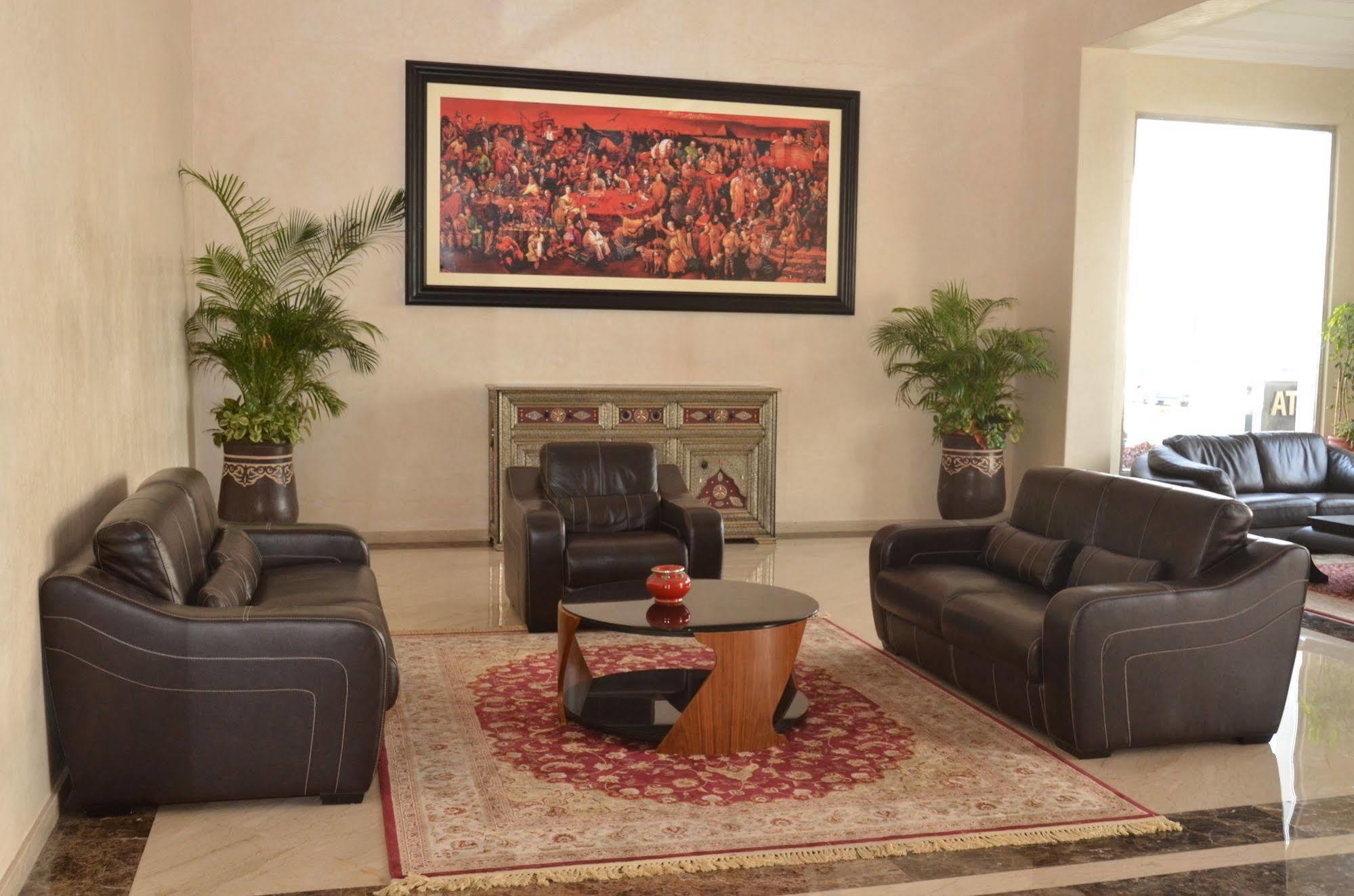 Atlantic Palm Aparthotel Agadir