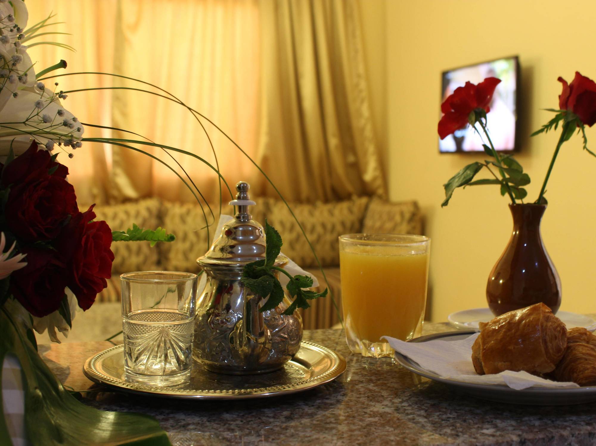 Atlantic Palm Aparthotel Agadir