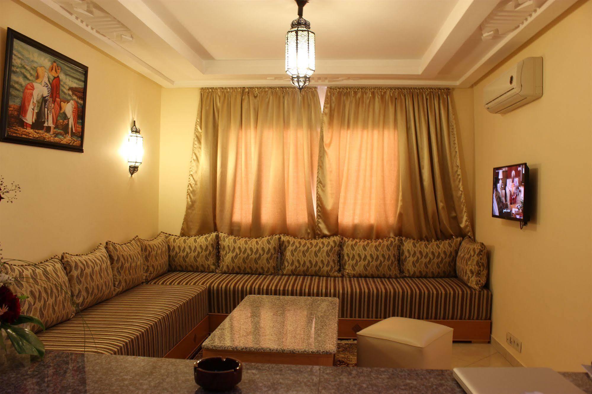 Aparthotel Atlantic Palm Agadir