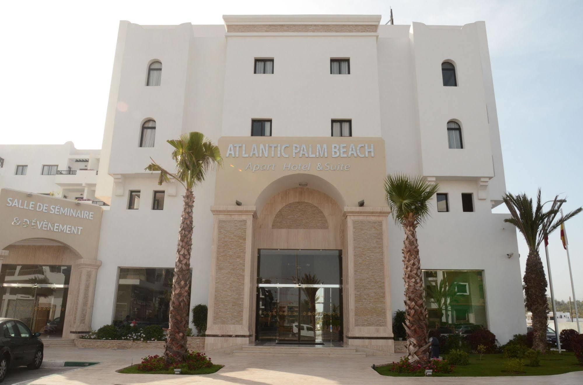 Aparthotel Atlantic Palm
