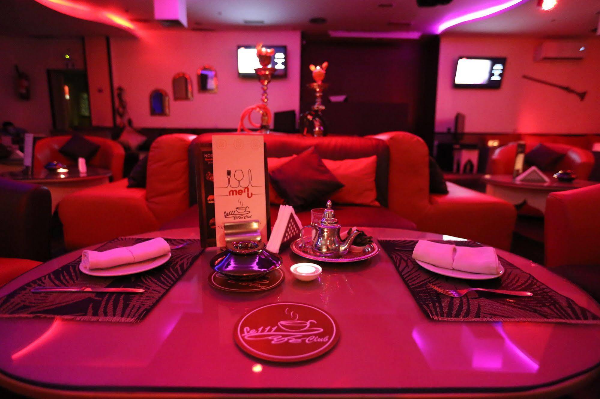 Hotel Studiotel Afoud