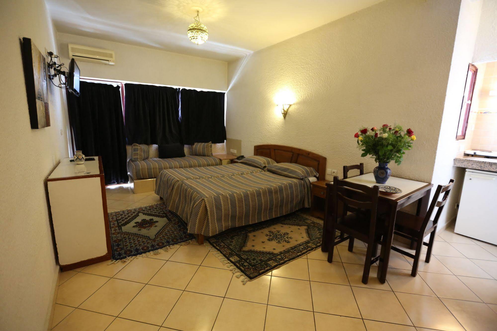 Studiotel Afoud Hotel