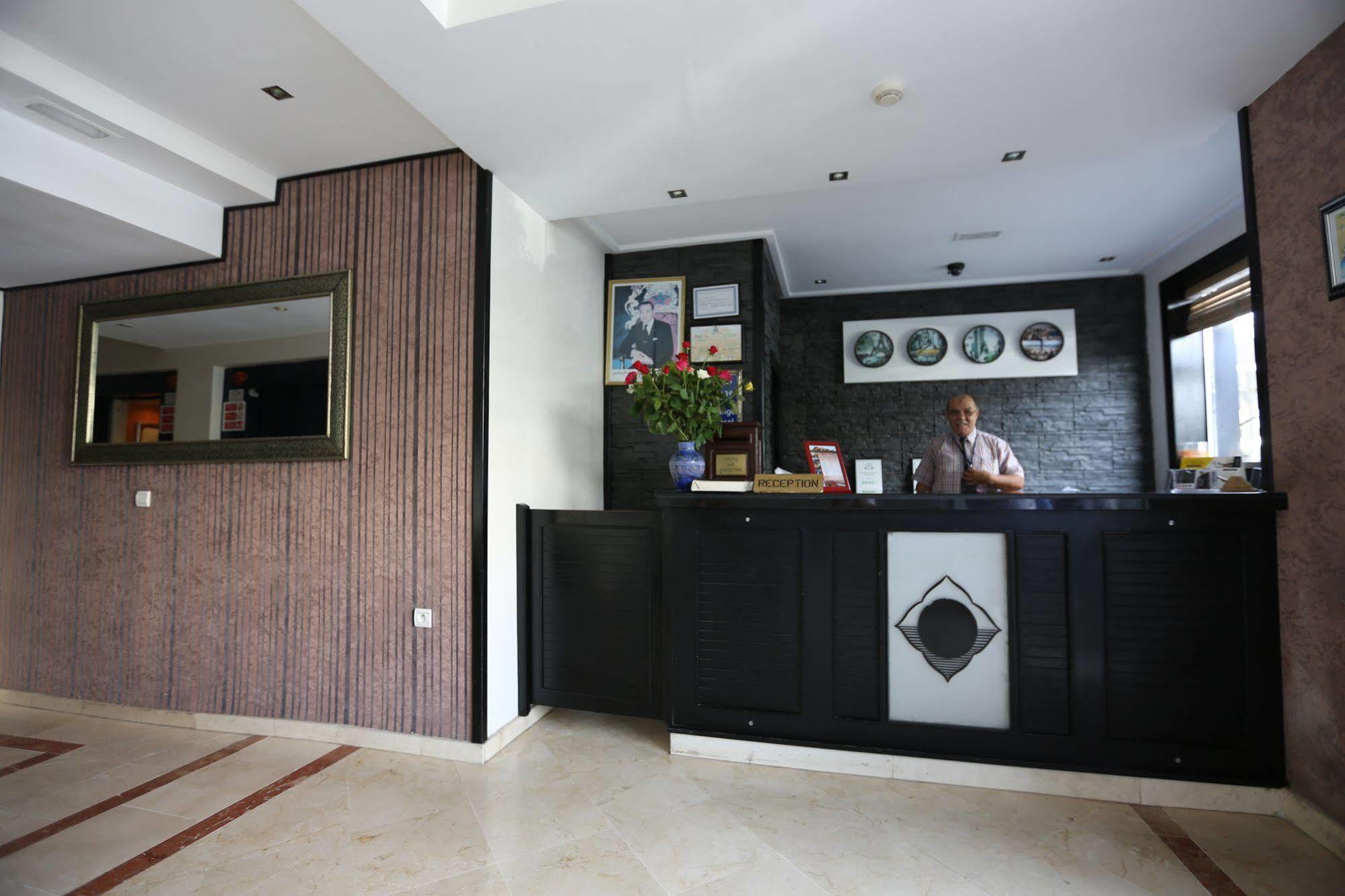 Hotel Studiotel Afoud Agadir