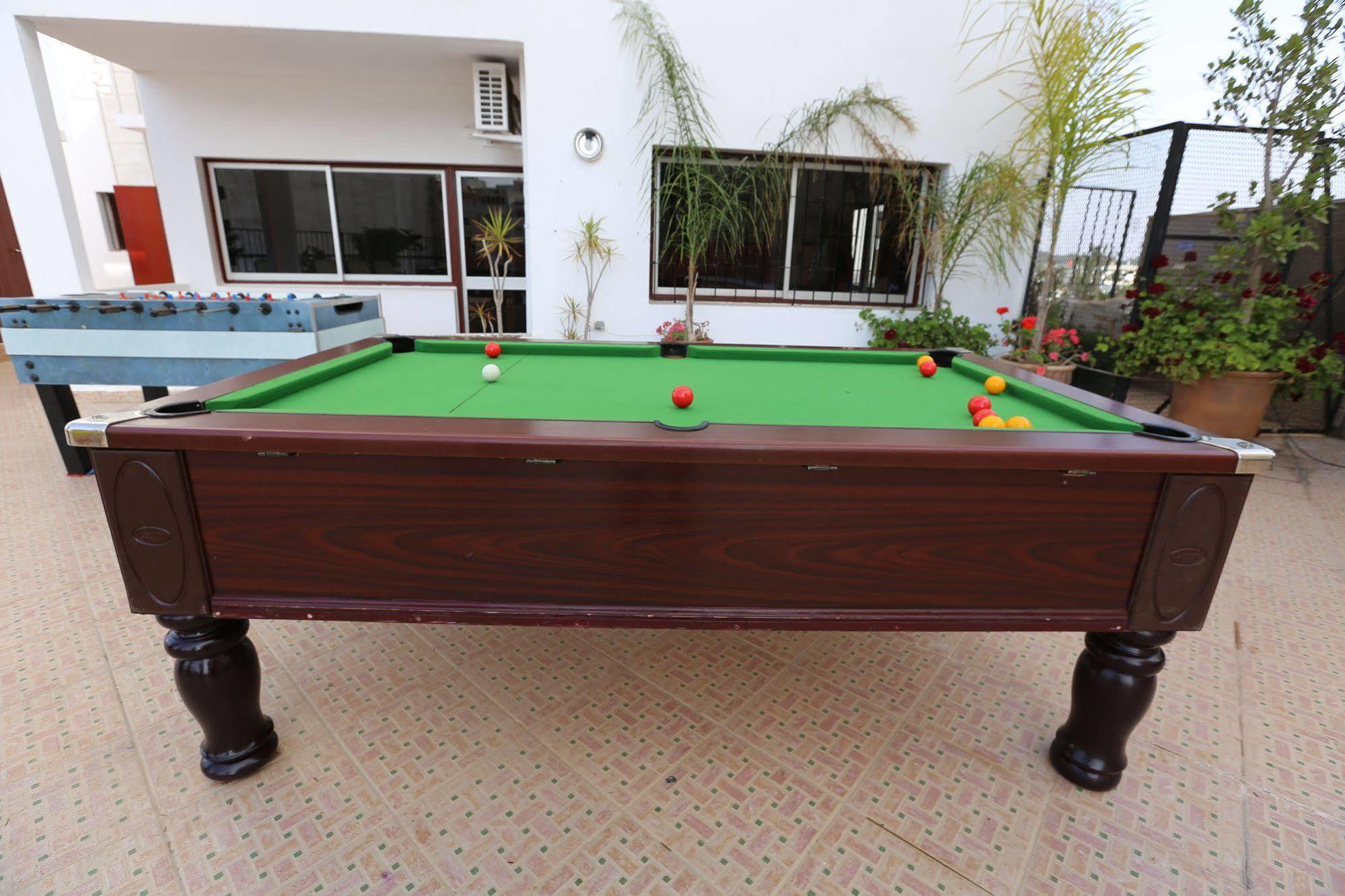 Hotel Studiotel Afoud