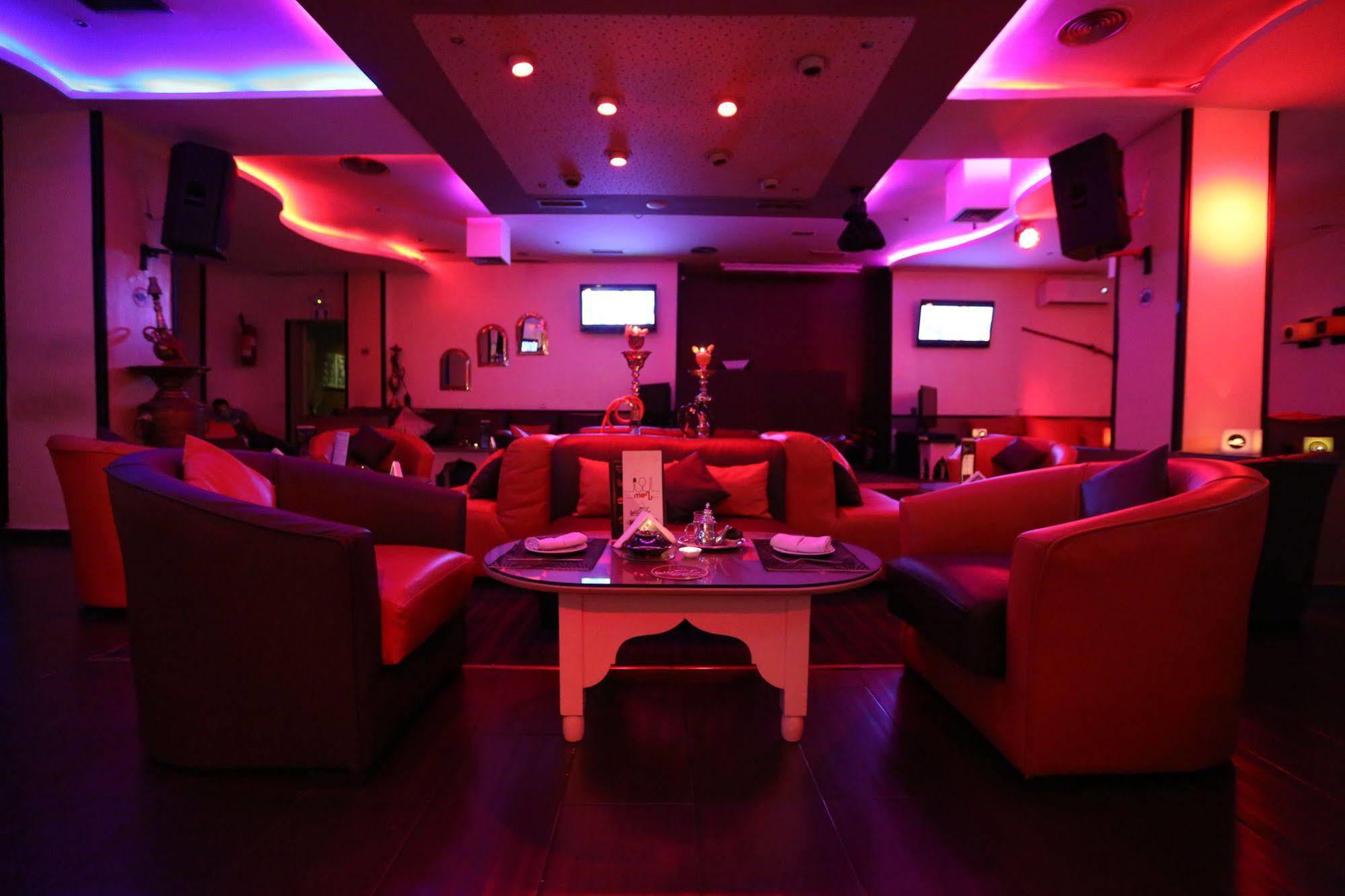 Hotel Studiotel Afoud 3*