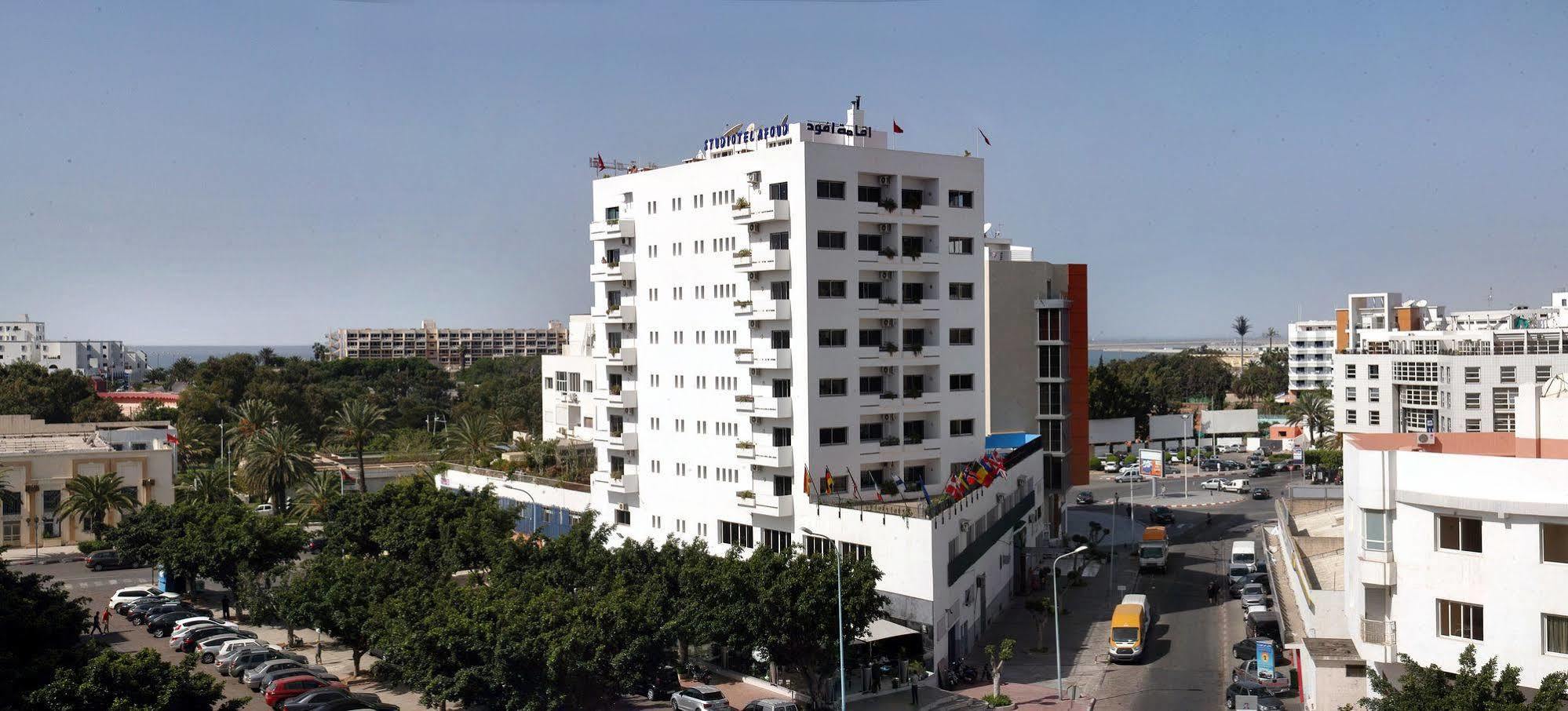 Studiotel Afoud Hotel 3*