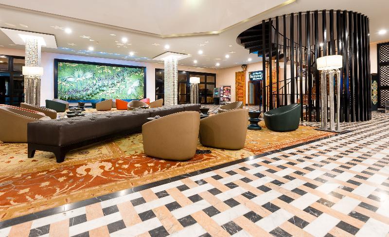 Sahara - Adults Only 5* Agadir