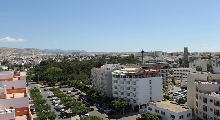 Hotel Studiotel Afoud