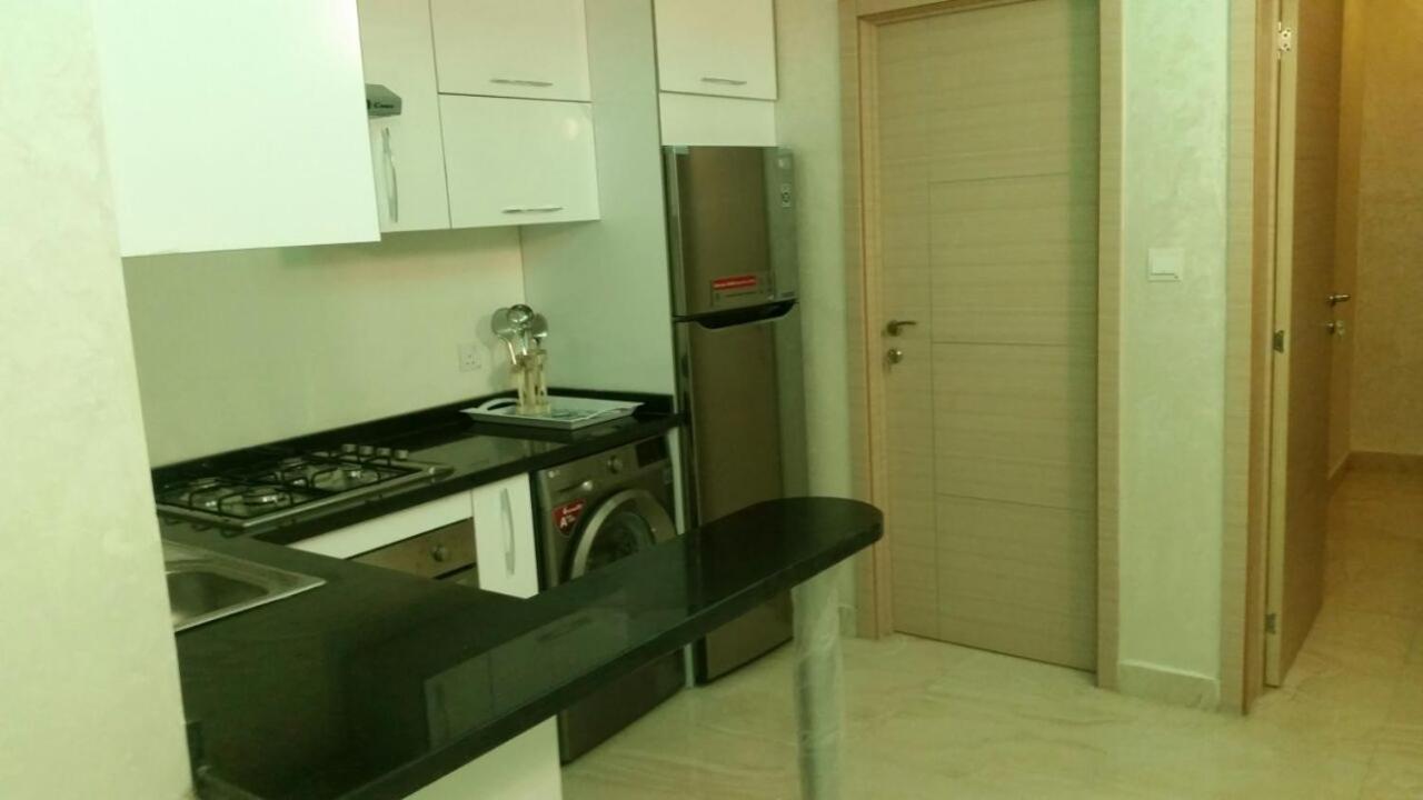 Appartement Studio Deluxe In