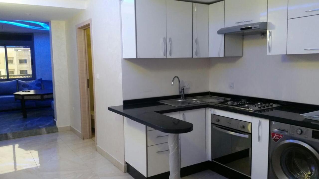 Studio Deluxe In Appartement Agadir