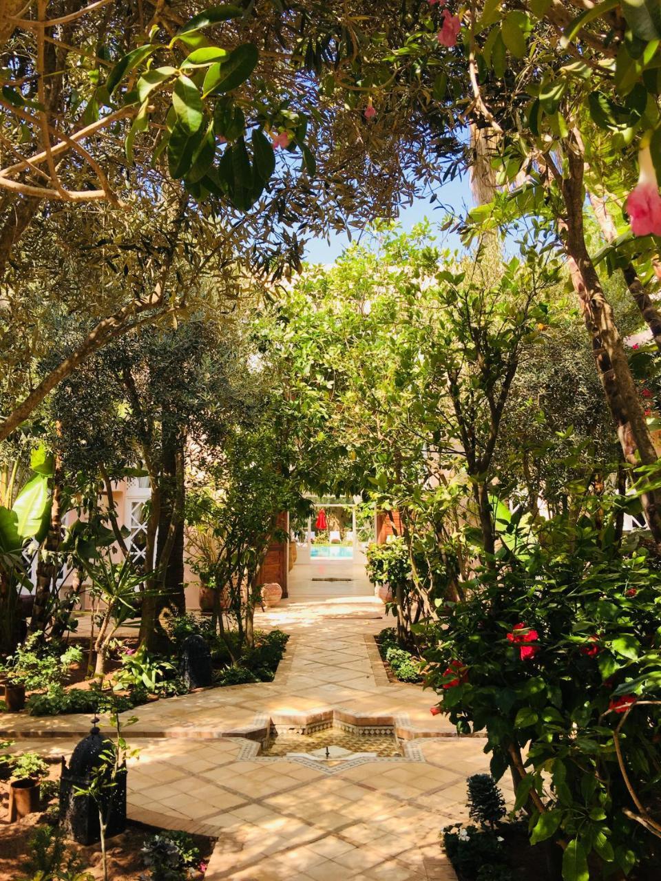 Des Golfs Riad Agadir