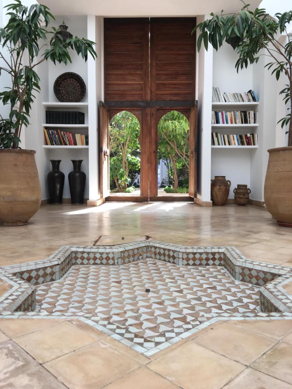 Riad Des Golfs 3*